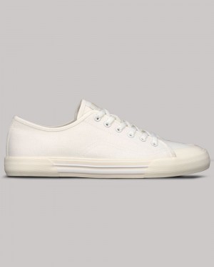 Ben Sherman Belfast Sneakers Wit | 40ZUEAGJC