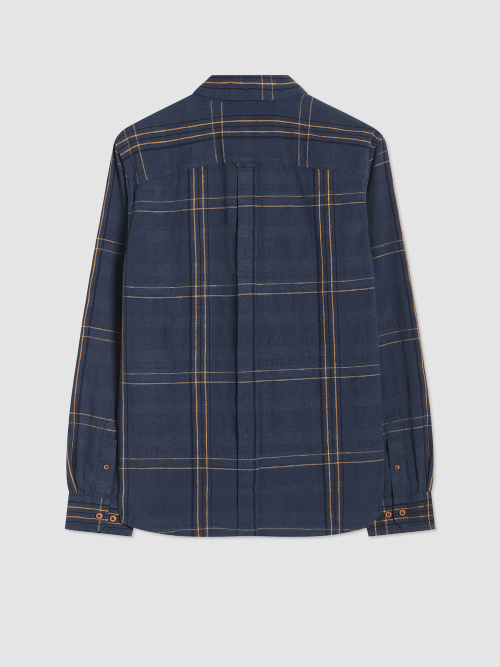 Ben Sherman B by Ben Sherman Indigo Check Overhemd Indigo | 38YWQXGCE