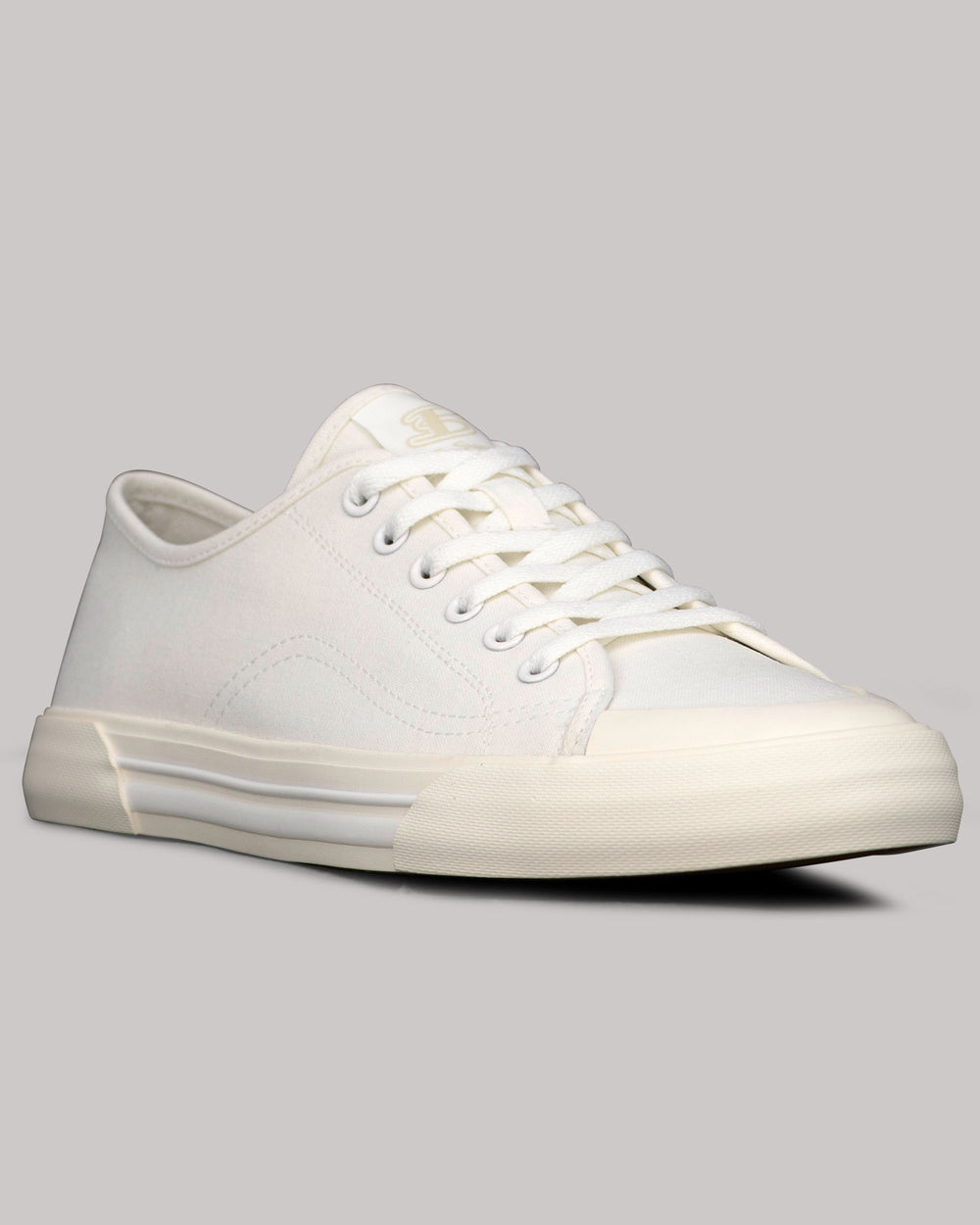 Ben Sherman Belfast Sneakers Wit | 40ZUEAGJC