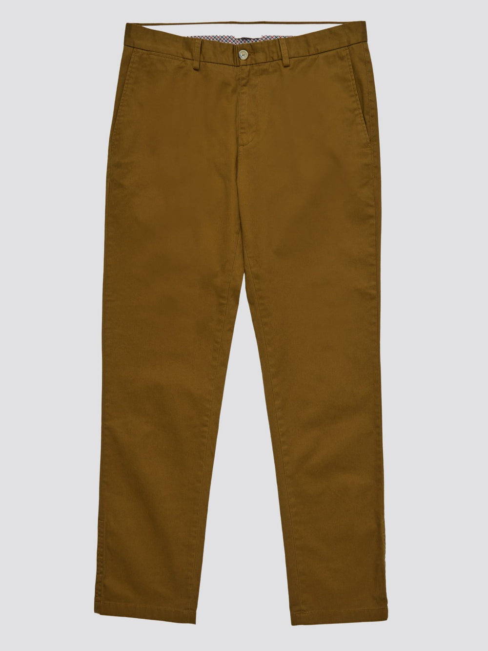 Ben Sherman Signature Slim Stretch Chino Broek Bruin | 79IYSLJCX